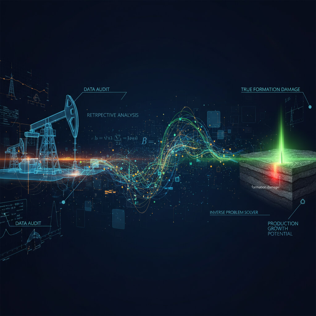 Data audit & retrospective analysis (look-back)