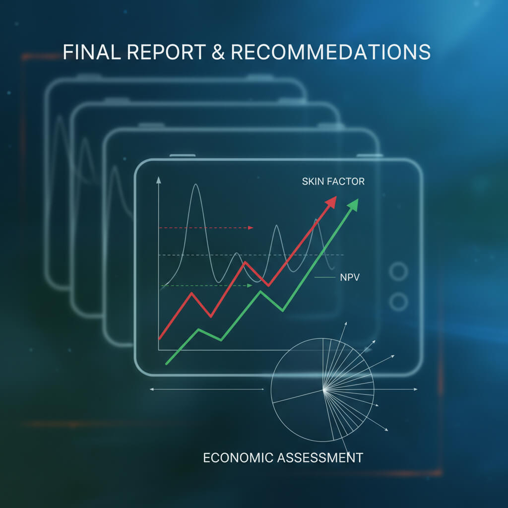 Final report & recommendations